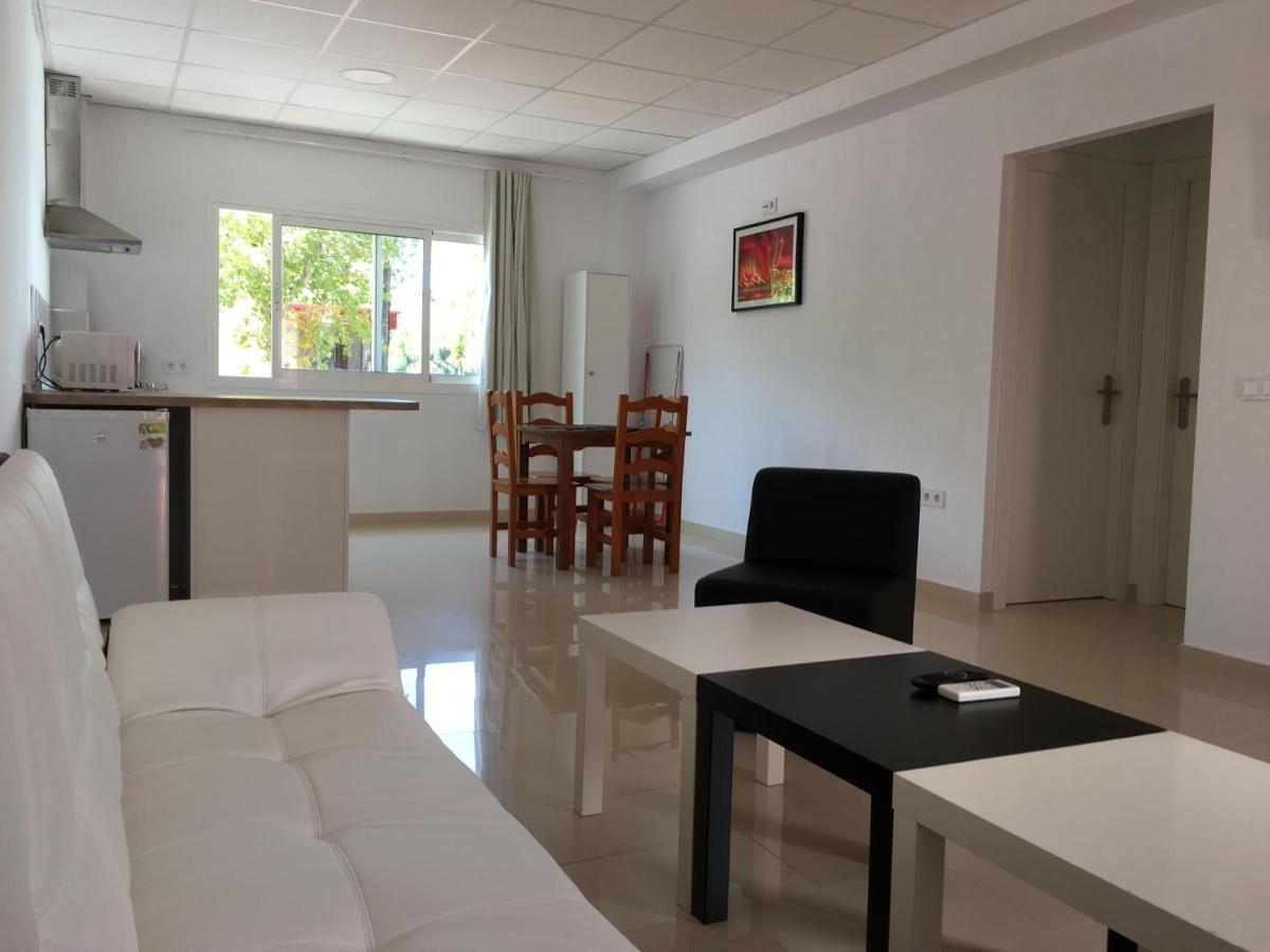 Apartamentos Carmen Teresa Torremolinos Exteriér fotografie