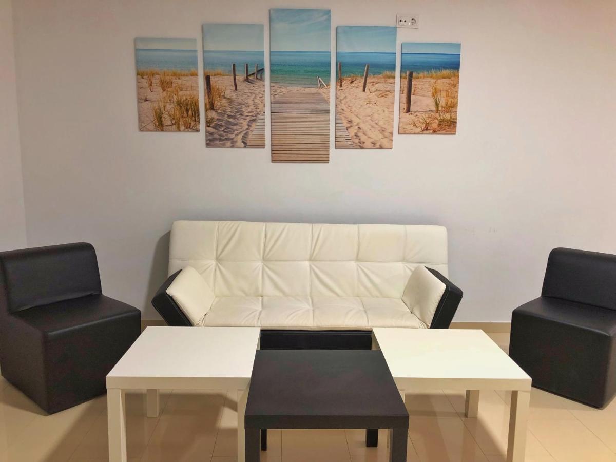 Apartamentos Carmen Teresa Torremolinos Exteriér fotografie