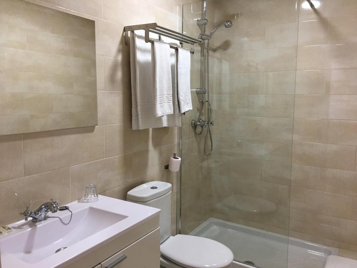 Apartamentos Carmen Teresa Torremolinos Exteriér fotografie