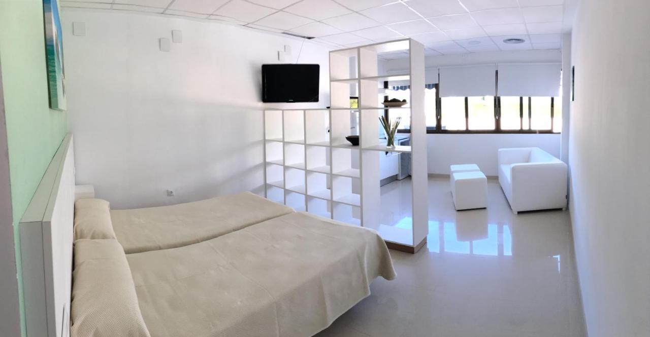 Apartamentos Carmen Teresa Torremolinos Exteriér fotografie