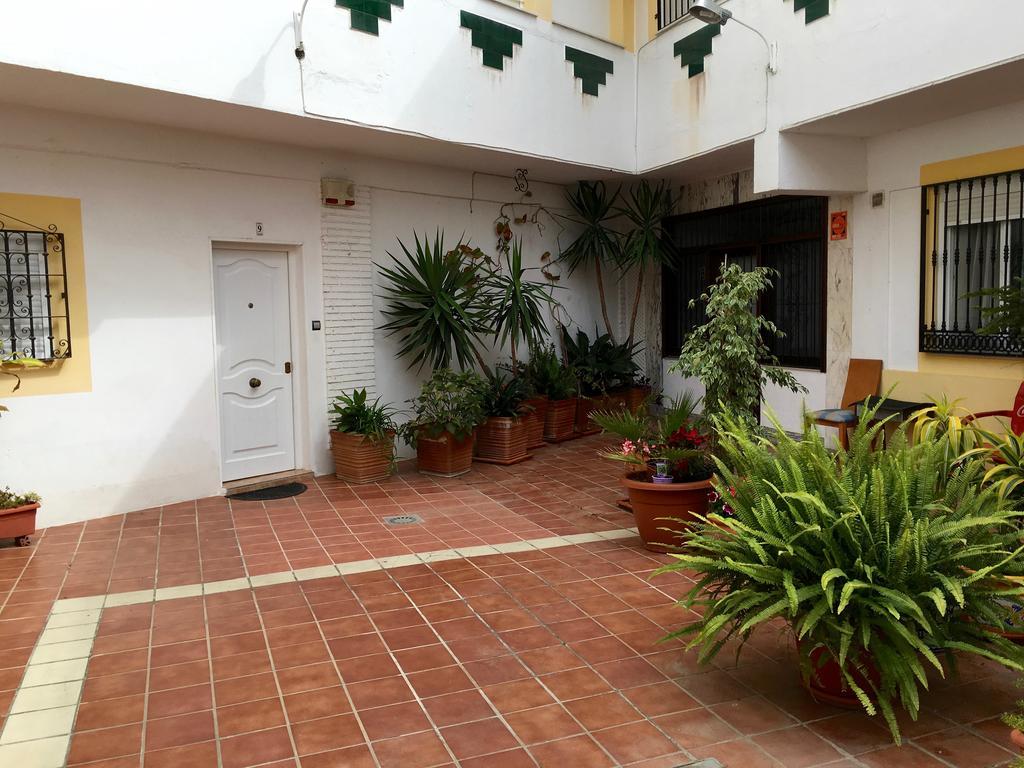 Apartamentos Carmen Teresa Torremolinos Exteriér fotografie