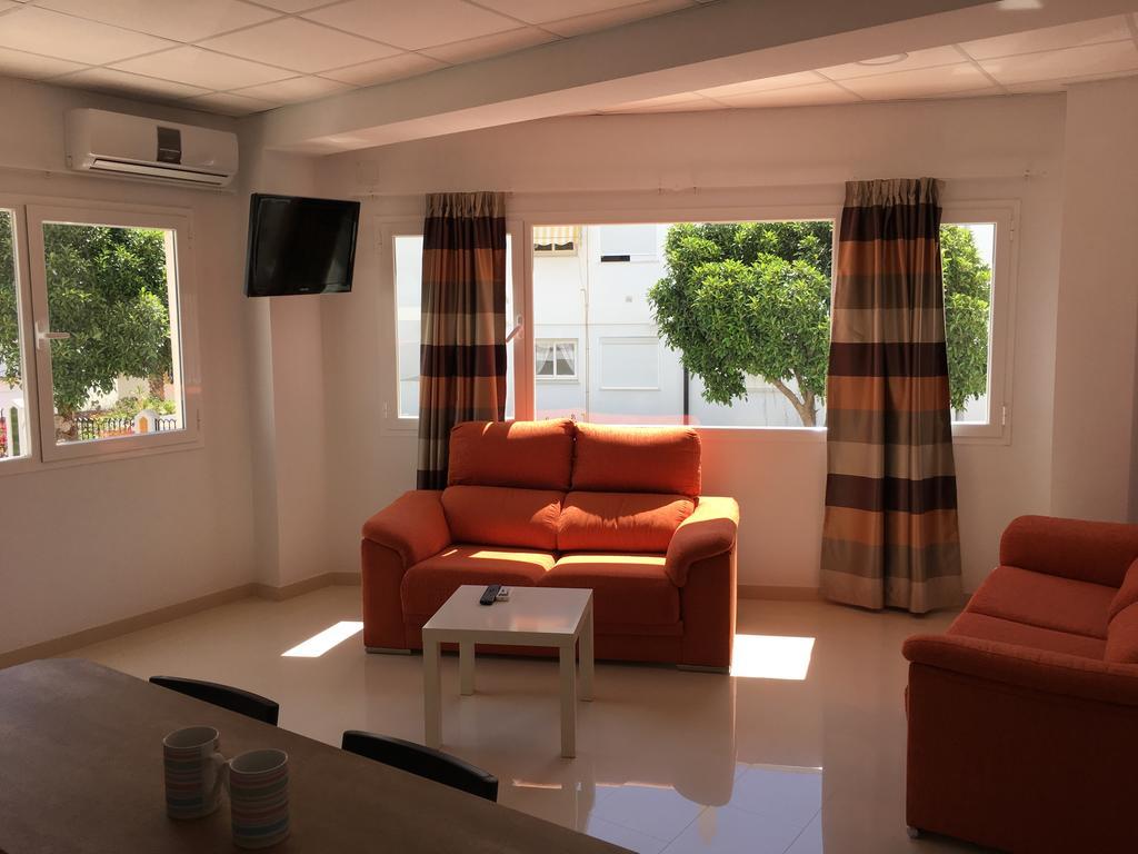 Apartamentos Carmen Teresa Torremolinos Exteriér fotografie