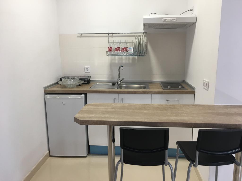 Apartamentos Carmen Teresa Torremolinos Exteriér fotografie