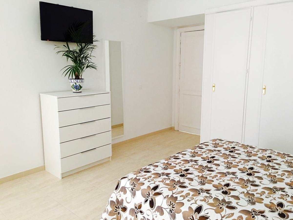 Apartamentos Carmen Teresa Torremolinos Exteriér fotografie